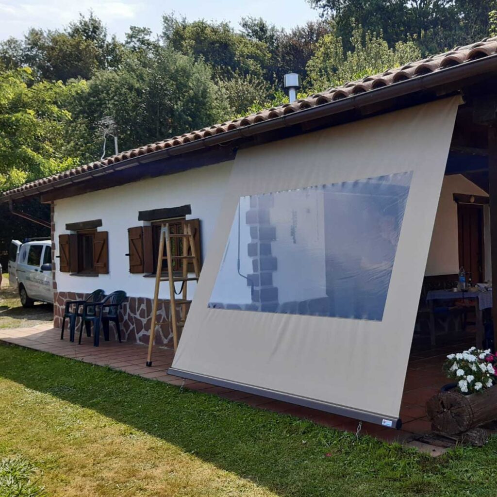 iraola toldo vertical