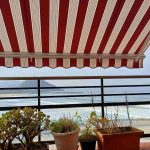 toldo brazo extensible 10