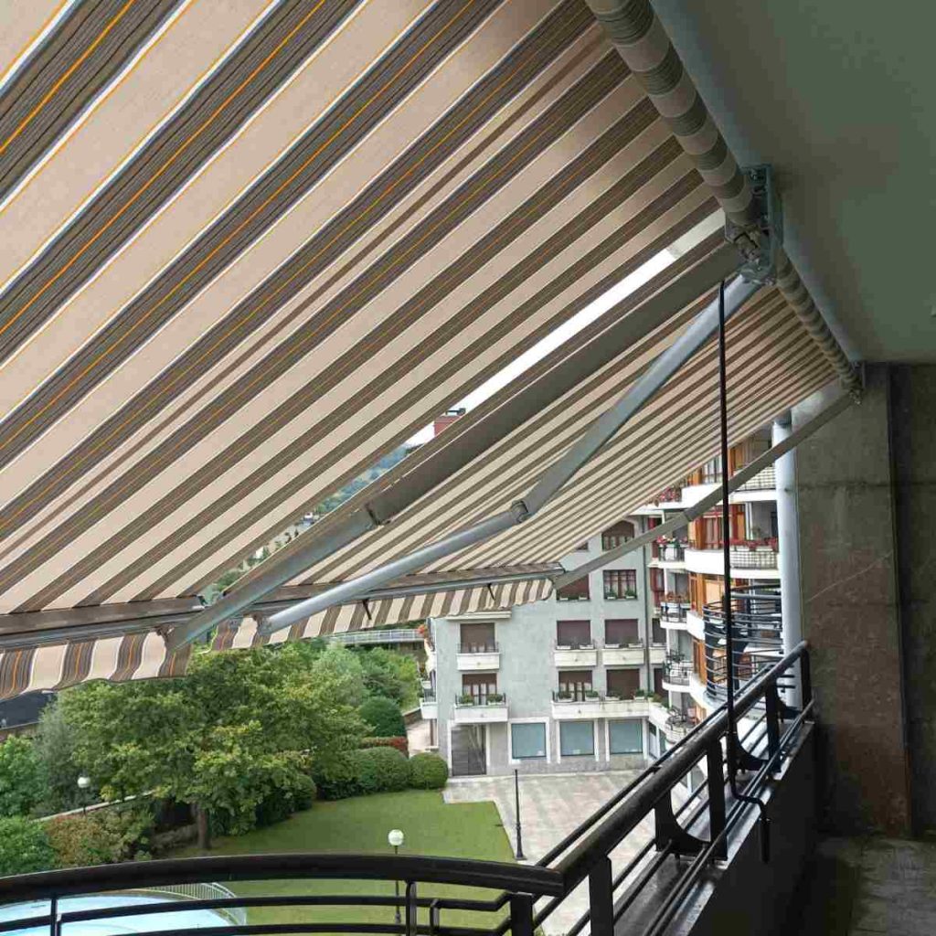 toldo brazo extensible 13