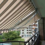 toldo brazo extensible 13